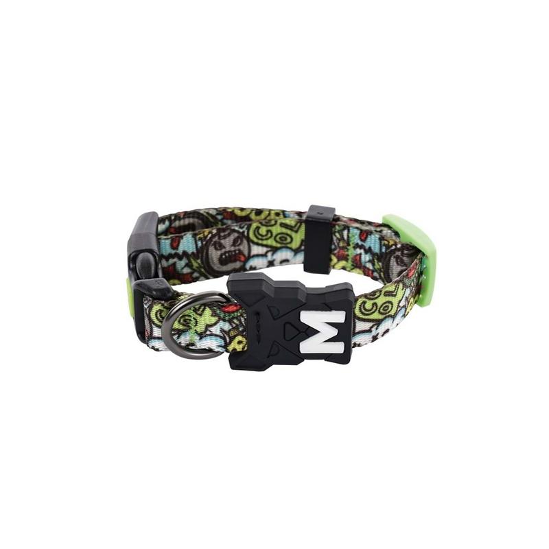 Urban Style Freestyle Multicolor Boyun Tasması (S) - Görsel 2