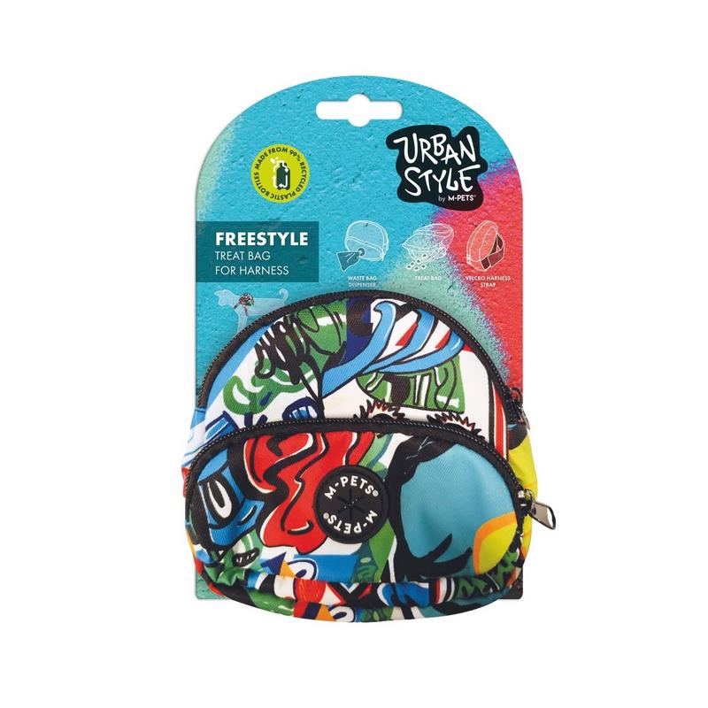 Urban Style Freestyle Ödül Çantası Multicolor