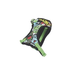 Urban Style Multicolor Easy Fit Köpek Göğüs Tasması (L)