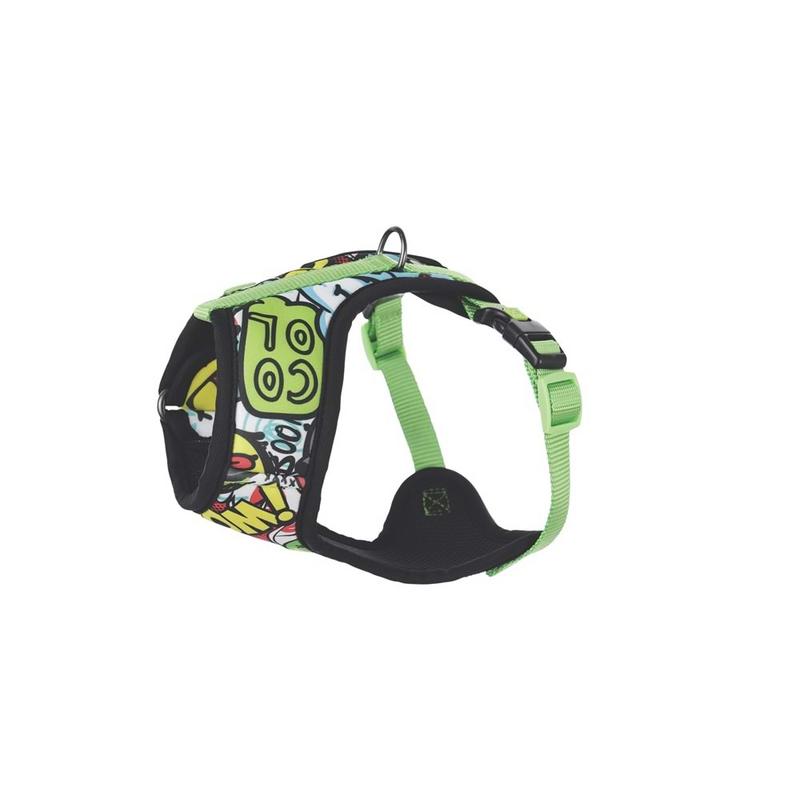Urban Style Multicolor Easy Fit Köpek Göğüs Tasması (L) - Görsel 2