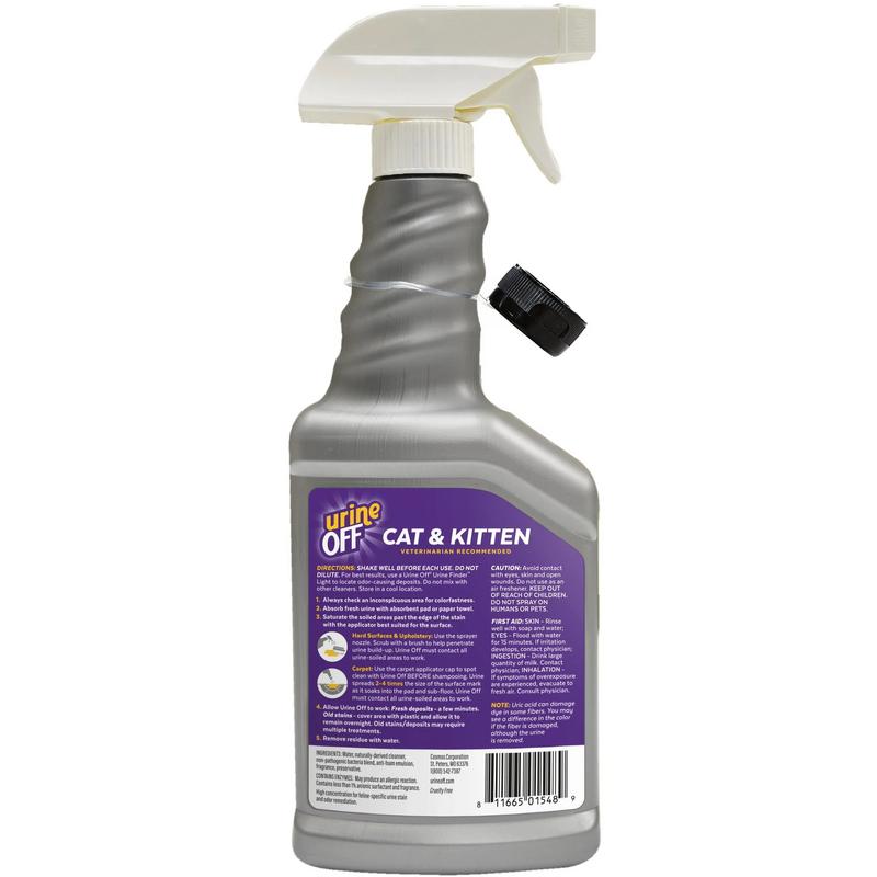 Cat - Kedi İdrar Koku Giderici 500 ml - Görsel 2