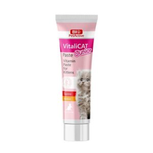 Vi̇tali̇cat Paste Junior (Yavru Kedi̇ler İçi̇n Vi̇tami̇n Paste) 25 Ml