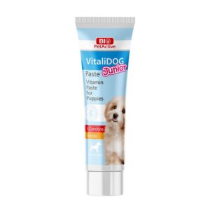 Vi̇tali̇dog Paste Junior (Yavru Köpekler İçi̇n Vi̇tami̇n Paste) 25 Ml