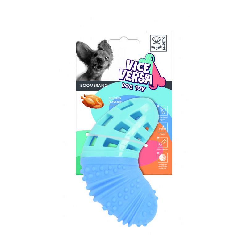 Vice Versa Boomerang Tavuk Aromalı Köpek Oyuncağı