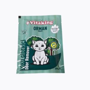Vitaking Orman Kokulu Koku Giderici 25gr