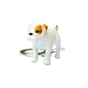 Yavru Bulldog Anahtarlık