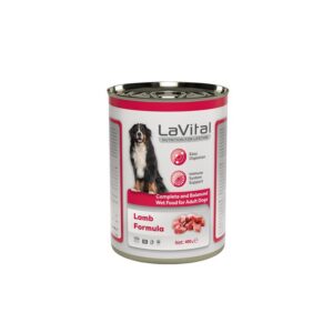 Yavru Yaş Köpek Maması (Puppy) Kuzu Etli ve Balkabaklı 395gr