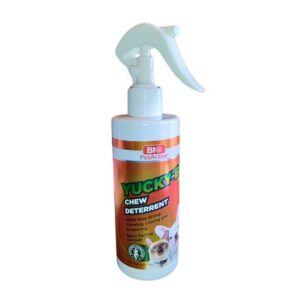 Yucky-B kedi&Köpekler için Uzaklaştırıcı ve Çiğneme Önleyici