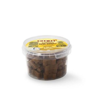 Yumuşak Balıklı Köpek Ödülü 130gr