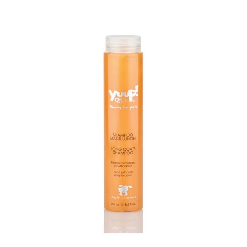 Yuup! Home Line Uzun Tüylüler İçin Özel Şampuan 250 Ml ASP-YHSL250